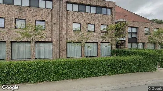 Office spaces for sale i Koksijde - Photo from Google Street View