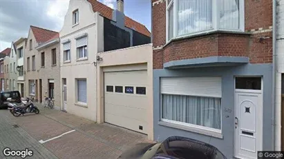 Magazijnen te koop in Knokke-Heist - Foto uit Google Street View