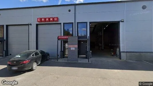 Werkstätte zur Miete i Tuusula – Foto von Google Street View