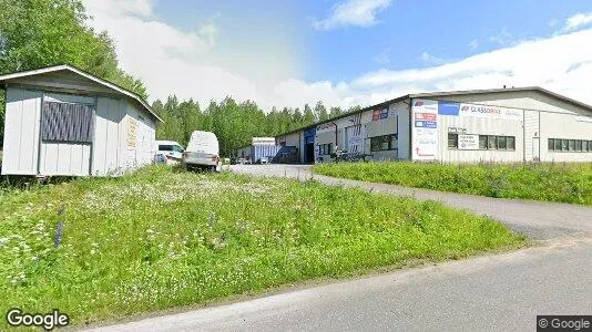 Industrial properties for rent i Hyvinkää - Photo from Google Street View