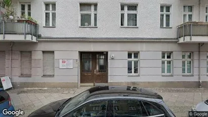 Kontorslokaler för uthyrning i Berlin Mitte – Foto från Google Street View