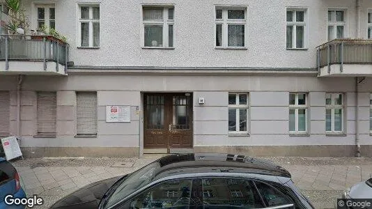 Kantorruimte te huur i Berlijn Mitte - Foto uit Google Street View