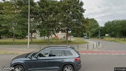 Warehouses for rent in Berlin Marzahn-Hellersdorf - Photo from Google Street View