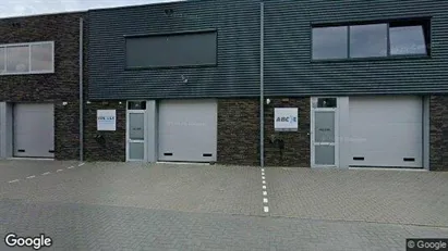 Kontorslokaler för uthyrning i Zuidplas – Foto från Google Street View