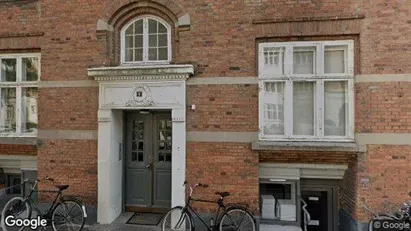 Lagerlokaler til leje i Frederiksberg C - Foto fra Google Street View