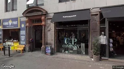 Lager zur Miete in Kopenhagen K – Foto von Google Street View