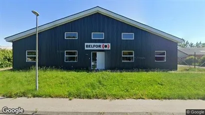 Warehouses for rent in Hasselager - Photo from Google Street View
