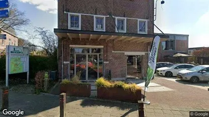 Kontorslokaler för uthyrning i Oss – Foto från Google Street View