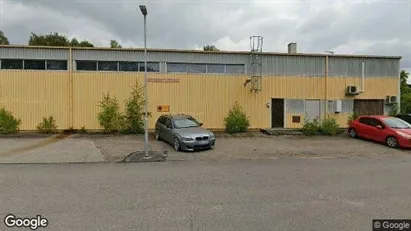Industrilokaler för uthyrning i Uddevalla – Foto från Google Street View