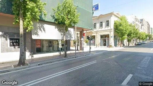 Lokaler til leie i Patras – Bilde fra Google Street View