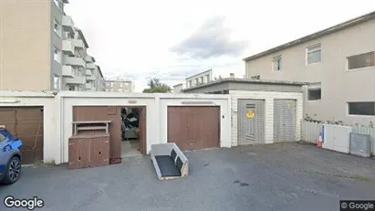 Gewerbeflächen zur Miete in Reykjavík Hlíðar – Foto von Google Street View