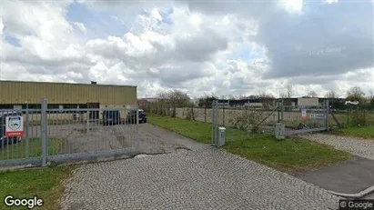 Værkstedslokaler til leje i Malmø Centrum - Foto fra Google Street View