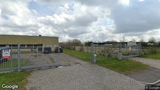Værkstedslokaler til leje i Malmø Centrum - Foto fra Google Street View