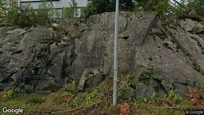 Industrilokaler för uthyrning i Uddevalla – Foto från Google Street View