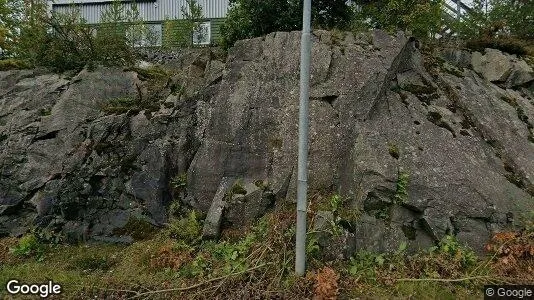 Værkstedslokaler til leje i Uddevalla - Foto fra Google Street View