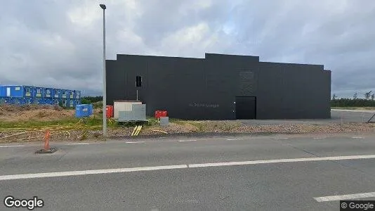 Industrilokaler för uthyrning i Vaggeryd – Foto från Google Street View