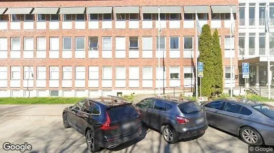 Industrilokaler för uthyrning i Västerort – Foto från Google Street View
