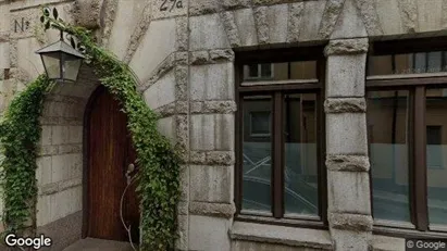 Kontorlokaler til leje i Södermalm - Foto fra Google Street View