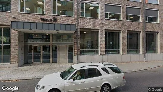 Office spaces for rent i Linköping - Photo from Google Street View