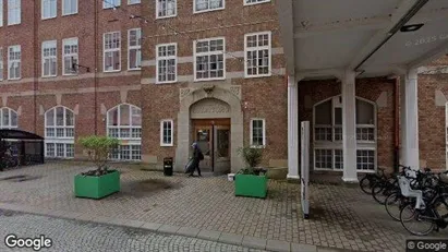 Kontorlokaler til leje i Gøteborg Ø - Foto fra Google Street View