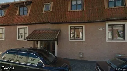 Gewerbeflächen zur Miete in Sölvesborg – Foto von Google Street View