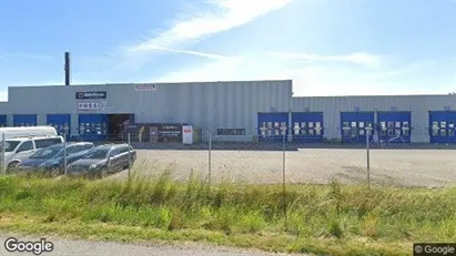 Værkstedslokaler til leje i Malmø Centrum - Foto fra Google Street View