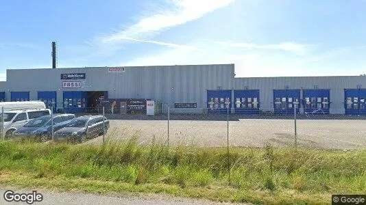 Værkstedslokaler til leje i Malmø Centrum - Foto fra Google Street View