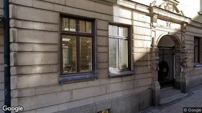 Kontorslokaler för uthyrning i Uppsala – Foto från Google Street View