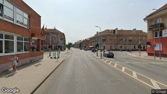 Bedrijfsruimtes te huur i Klaipėda - Foto uit Google Street View