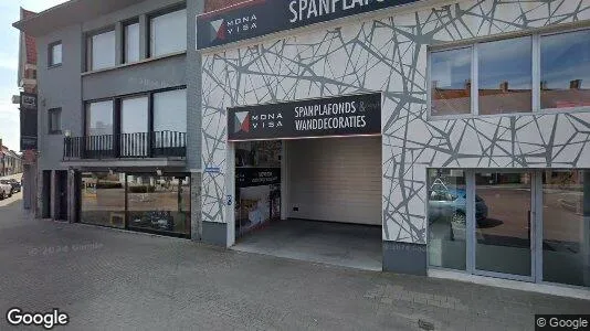Commercial properties for rent i Roeselare - Photo from Google Street View