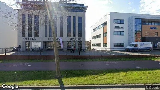 Office spaces for rent i Middelburg - Photo from Google Street View