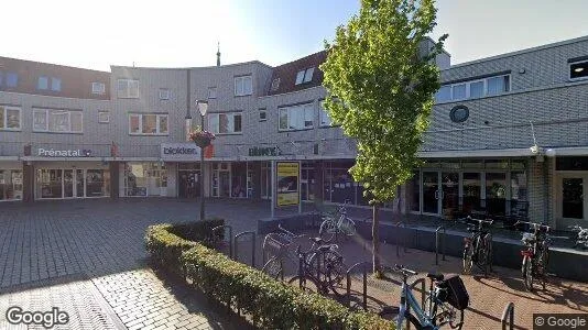 Gewerbeflächen zur Miete i Goes – Foto von Google Street View