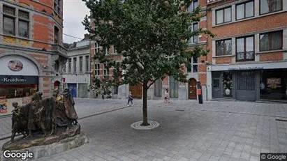 Lokaler til leie i Doornik – Bilde fra Google Street View