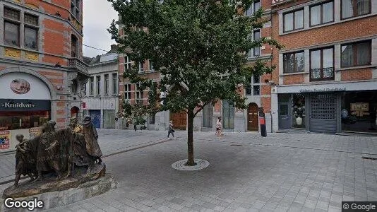 Lokaler til leje i Doornik - Foto fra Google Street View