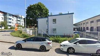 Lager til leie i Helsingfors Koillinen – Bilde fra Google Street View
