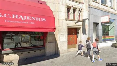 Kontorer til leie i Amsterdam Centrum – Bilde fra Google Street View