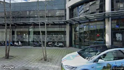 Kontorer til leie i Rotterdam Centrum – Bilde fra Google Street View