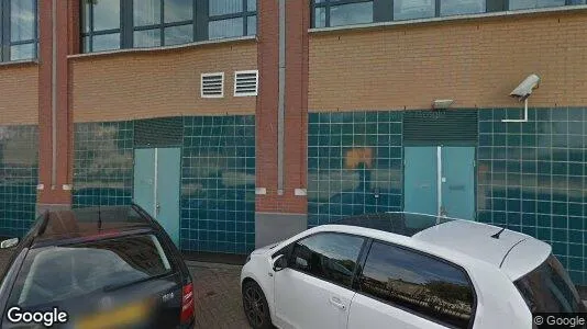 Office spaces for rent i Den Bosch - Photo from Google Street View