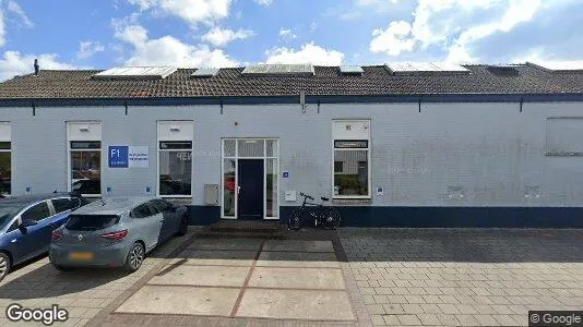 Commercial properties for rent i Hilversum - Photo from Google Street View