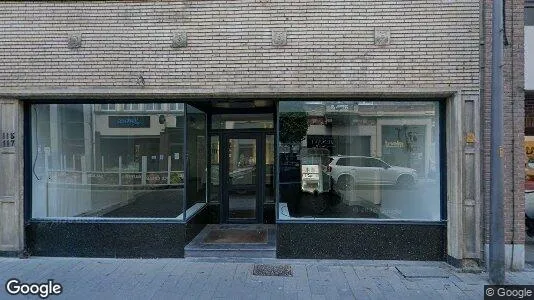 Lokaler til leje i Lier - Foto fra Google Street View