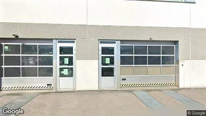 Företagslokaler för uthyrning i Tammerfors Mellersta – Foto från Google Street View