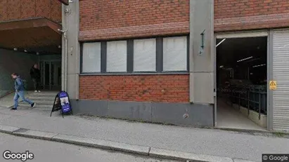 Kontorlokaler til leje i Tampere Keskinen - Foto fra Google Street View