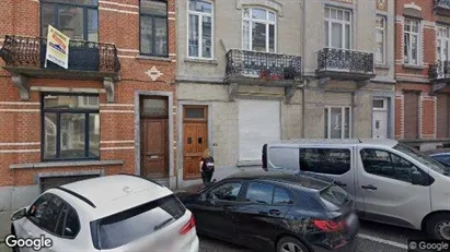 Gewerbeflächen zum Kauf in Brüssel Sint-Lambrechts-Woluwe – Foto von Google Street View