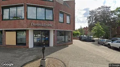 Gewerbeflächen zur Miete in Bloemendaal – Foto von Google Street View