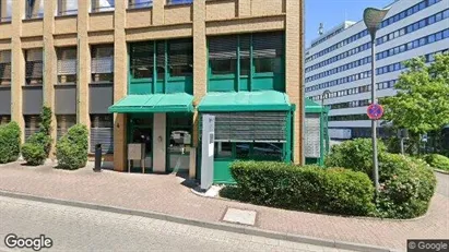 Bedrijfsruimtes te huur in Frankfurt West - Foto uit Google Street View
