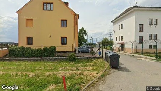 Commercial properties for sale i Písek - Photo from Google Street View