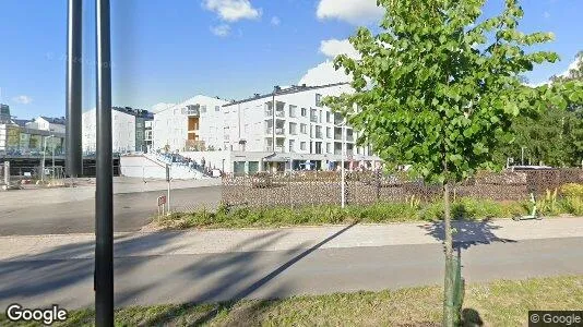 Büros zur Miete i Turku – Foto von Google Street View