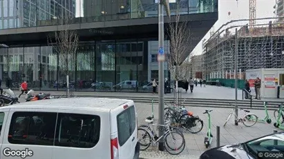 Office spaces for rent in Frankfurt Innenstadt I - Photo from Google Street View