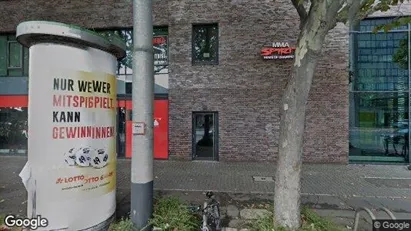Office spaces for rent in Frankfurt Bornheim/Ostend - Photo from Google Street View