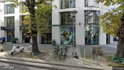 Office spaces for rent in Dusseldorf - Photo from Google Street View